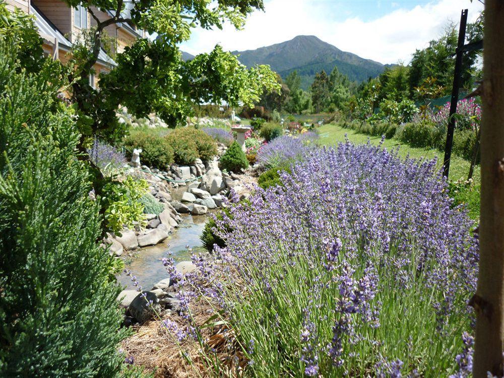 Annerleigh Luxury Bed And Breakfast แฮนเมอร์สปริงส์ ภายนอก รูปภาพ