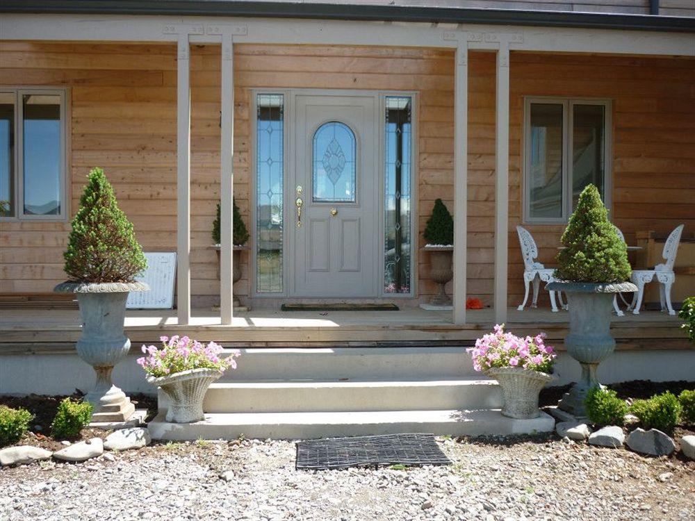 Annerleigh Luxury Bed And Breakfast แฮนเมอร์สปริงส์ ภายนอก รูปภาพ