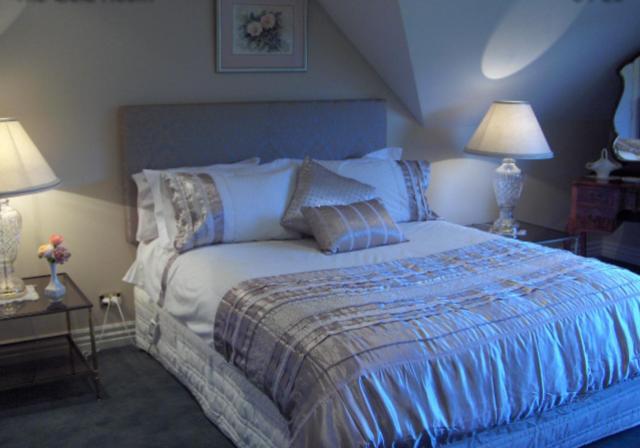 Annerleigh Luxury Bed And Breakfast แฮนเมอร์สปริงส์ ห้อง รูปภาพ