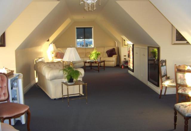 Annerleigh Luxury Bed And Breakfast แฮนเมอร์สปริงส์ ภายนอก รูปภาพ