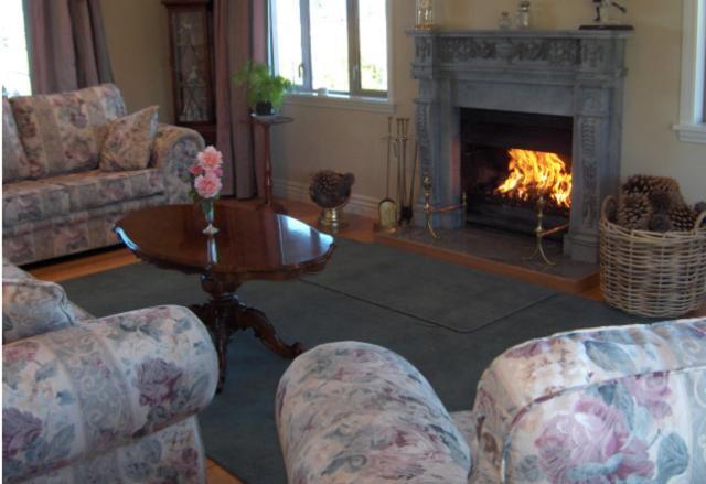 Annerleigh Luxury Bed And Breakfast แฮนเมอร์สปริงส์ ภายนอก รูปภาพ