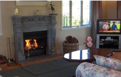 Annerleigh Luxury Bed And Breakfast แฮนเมอร์สปริงส์ ภายนอก รูปภาพ