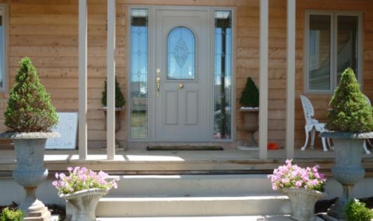 Annerleigh Luxury Bed And Breakfast แฮนเมอร์สปริงส์ ภายนอก รูปภาพ