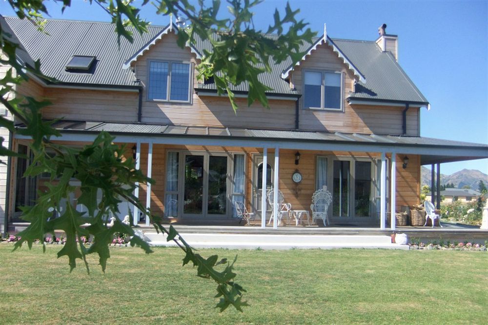 Annerleigh Luxury Bed And Breakfast แฮนเมอร์สปริงส์ ภายนอก รูปภาพ