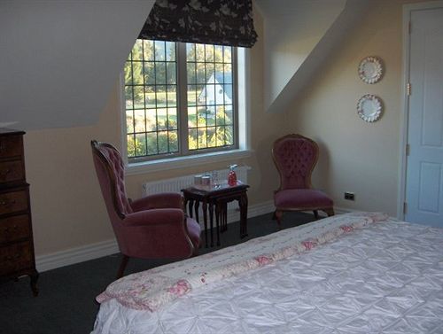 Annerleigh Luxury Bed And Breakfast แฮนเมอร์สปริงส์ ภายนอก รูปภาพ
