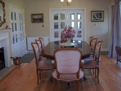 Annerleigh Luxury Bed And Breakfast แฮนเมอร์สปริงส์ ภายนอก รูปภาพ