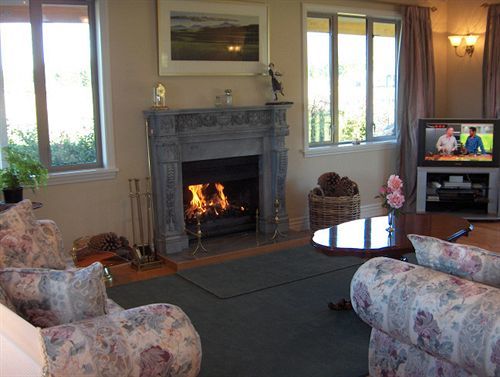 Annerleigh Luxury Bed And Breakfast แฮนเมอร์สปริงส์ ภายนอก รูปภาพ